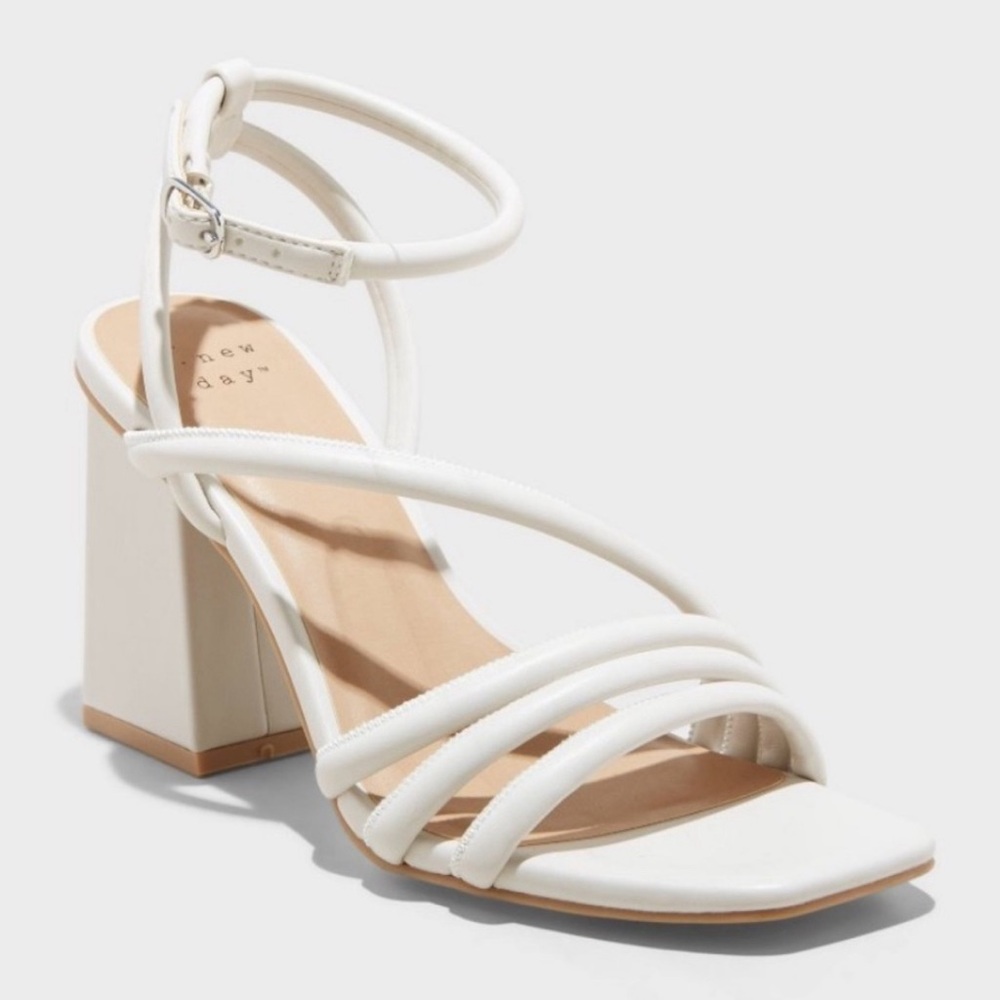 NWT A New Day Katana Heels